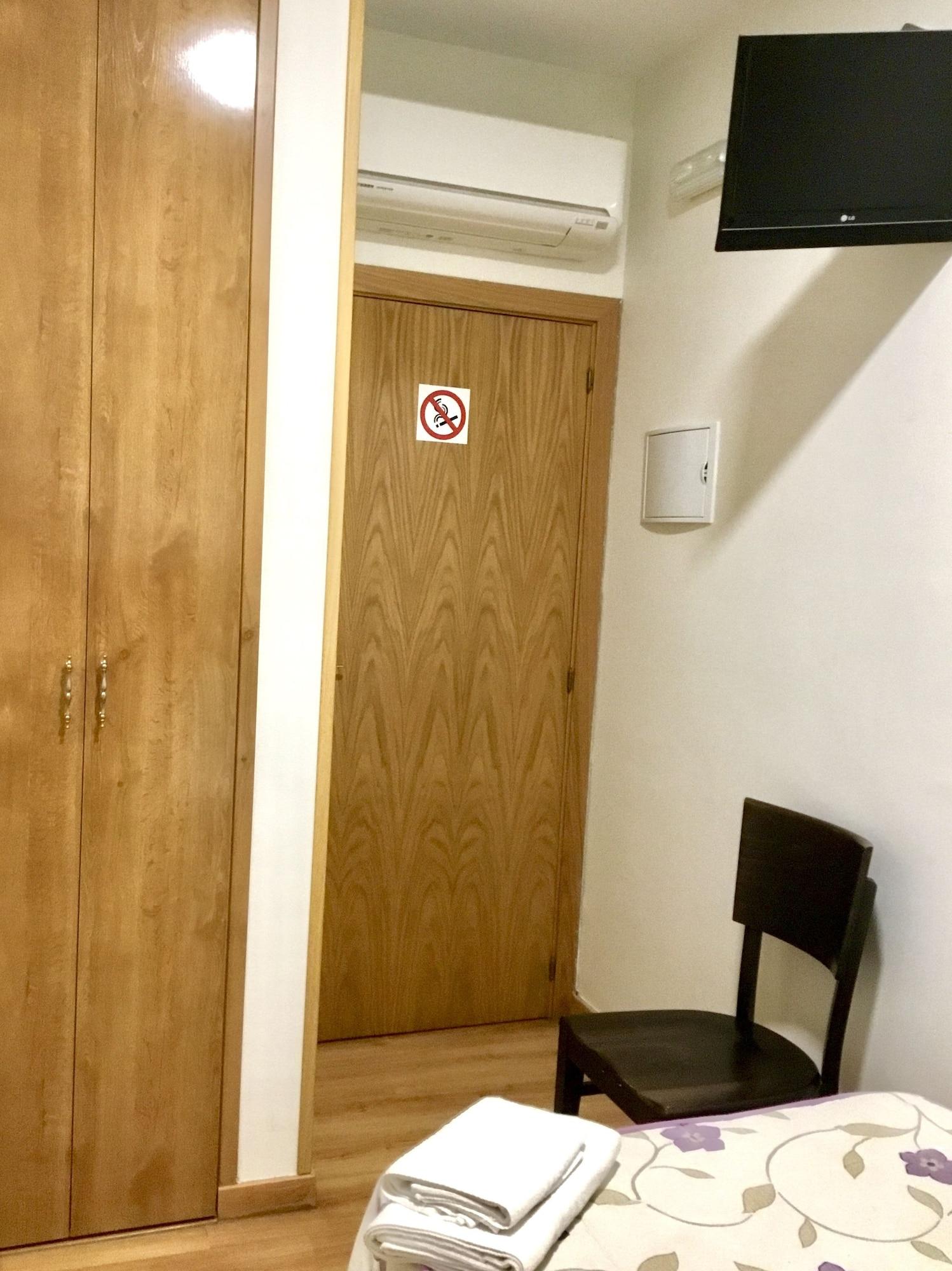 Hostal Nersan2 Madrid Exterior photo