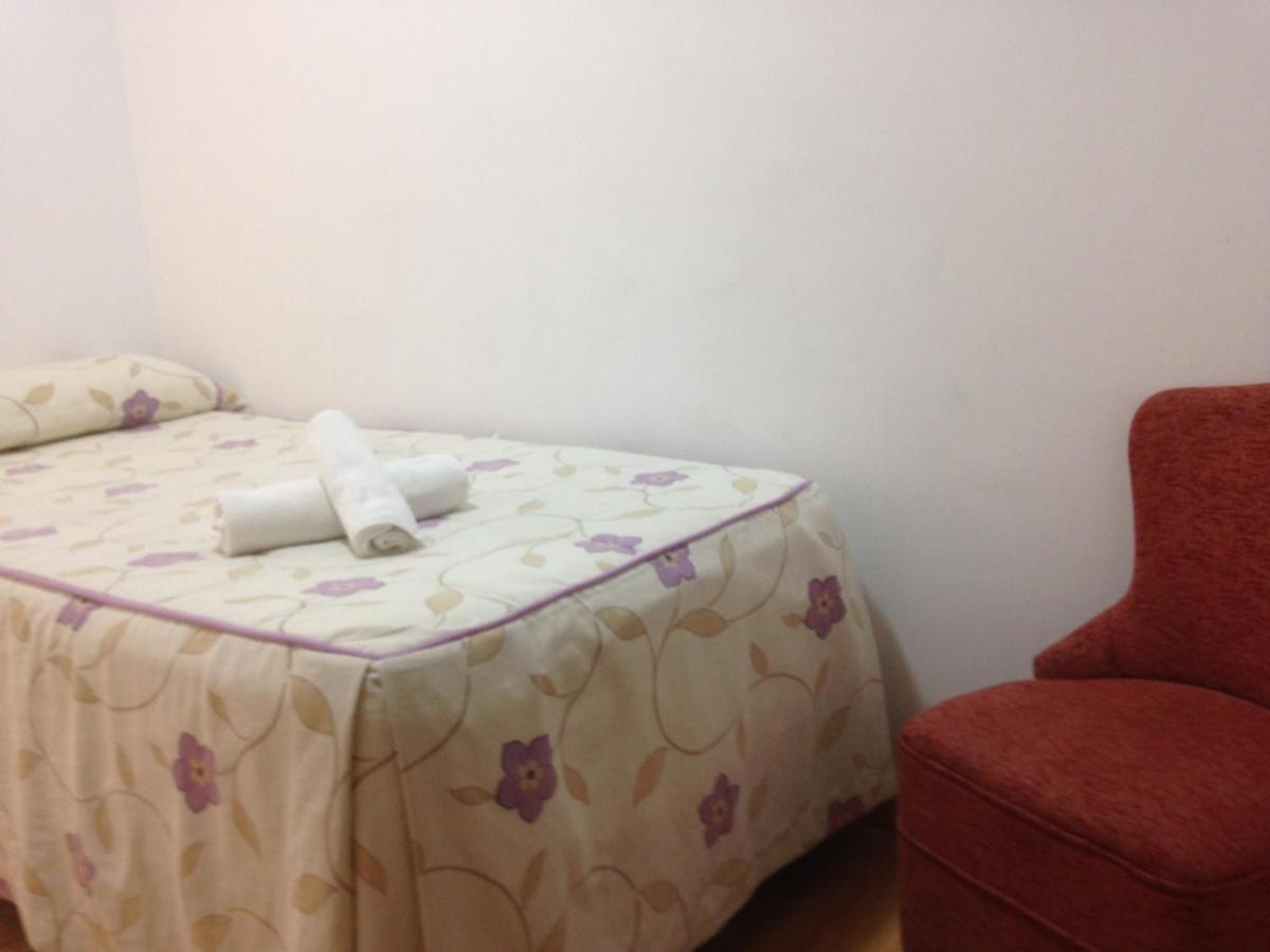 Hostal Nersan2 Madrid Exterior photo